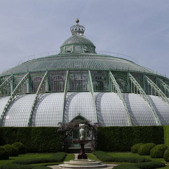 Royal Greenhouses of Laeken