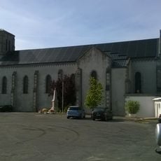 Église Notre-Dame de Neuvy-Bouin