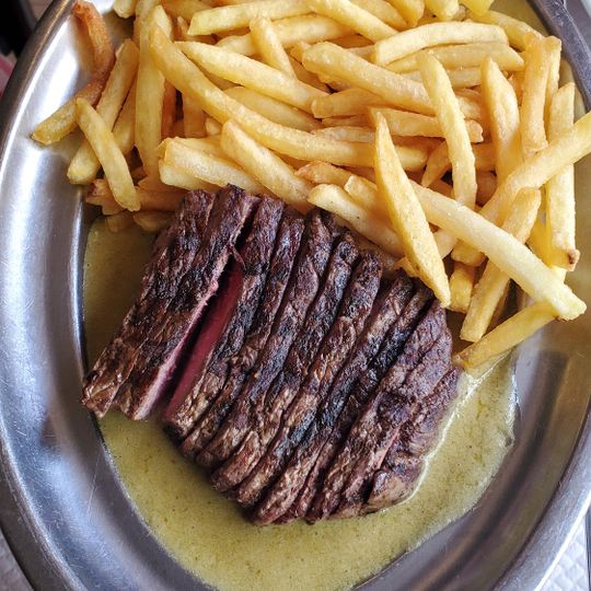 L'Entrecôte de Paris