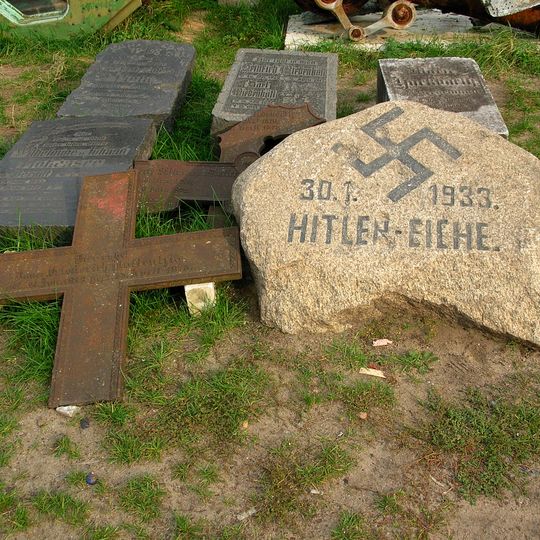 Muzeum Militarnej Historii w Bornem Sulinowie