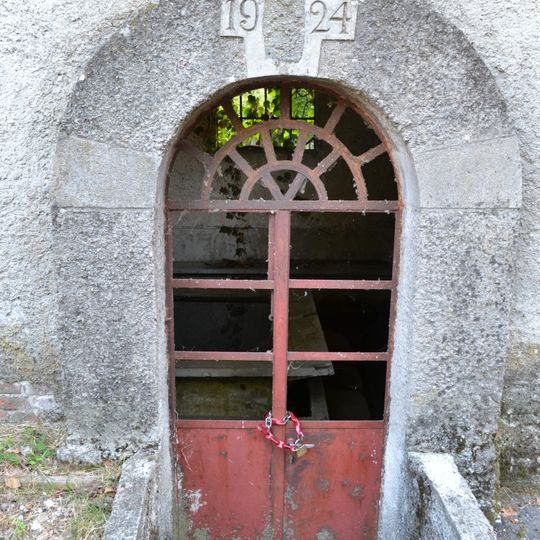 Lavatoio di Cazzago Brabbia