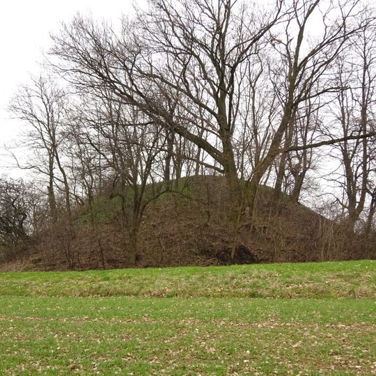 Krak II Mound