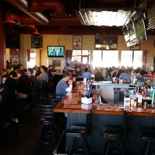 Main St. Pub - Allendale