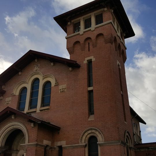 Temple réformé d'Albi