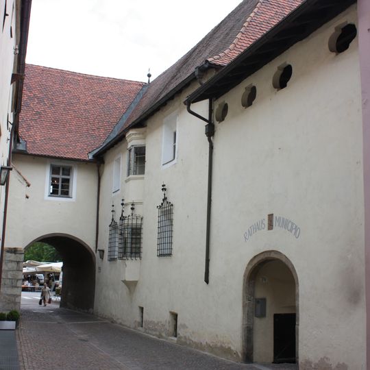 Town hall of Klausen