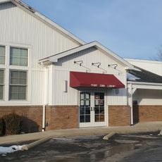Perry Cook Memorial Public Library