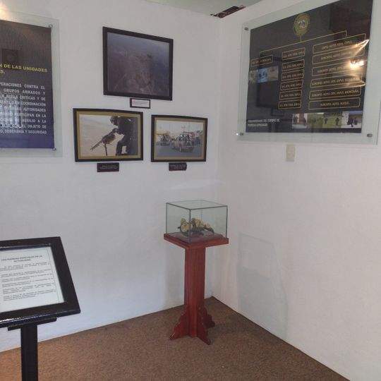 Cuerpo De Fuerzas Especiales