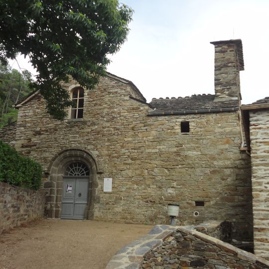 Église Notre-Dame-de-la-Salette de Saint-Privat-de-Vallongue