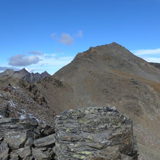Gleirscher Rosskogel