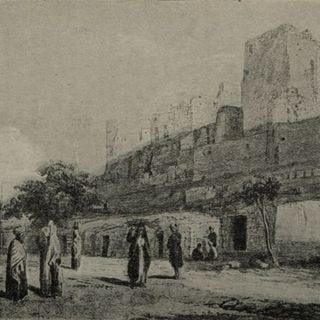 Al-Kabsh citadel