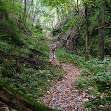 Donntal - Lange Steige