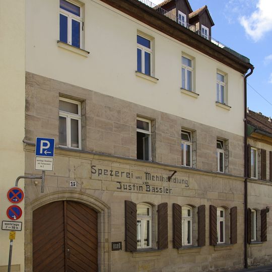 Wohnhaus