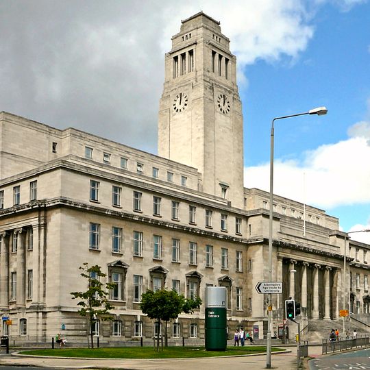 Parkinson Building
