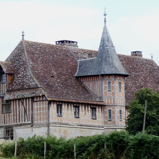 Manoir de la Cocardière