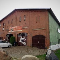 Museum Tor zur Urzeit