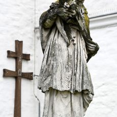 Statue of Saint John of Nepomuk