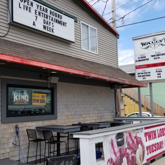 Wally's