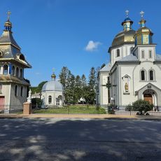 Church of the Dormition of Saint Anna, Dzhuryn