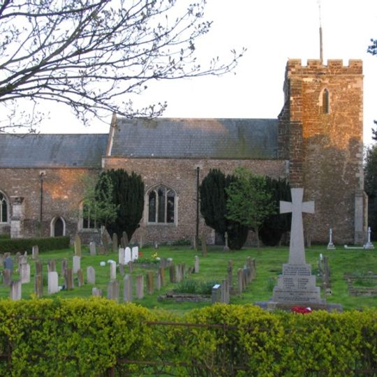 Parish Church of Saint Mary Magdalen
