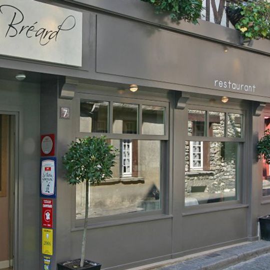 Le Bréard