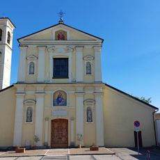 San Zenone Church