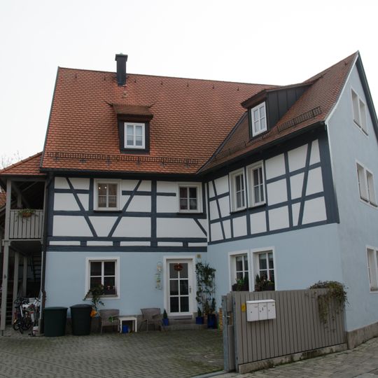 Wohnhaus