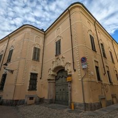 Palazzo Langosco di Stroppiana