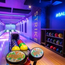 Frames Bowling Lounge