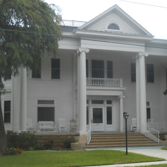 J. V. Vandenberge House