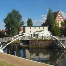 Most Miłości w Bydgoszczy