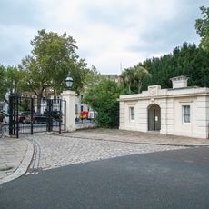 Lodge To Imperial War Museum