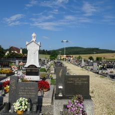 Hřbitov Město Albrechtice