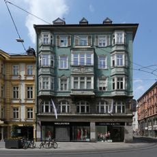 Zelgerhaus, Innsbruck