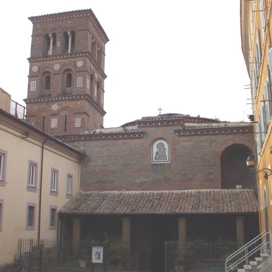 Santuario di Santa Maria della Rotonda