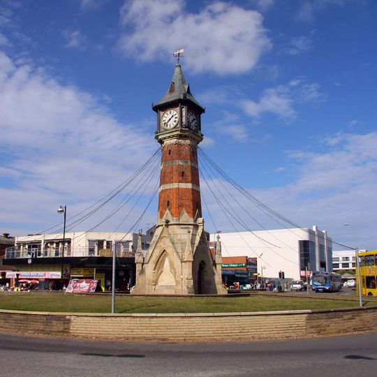 Jubilee Clock Tower