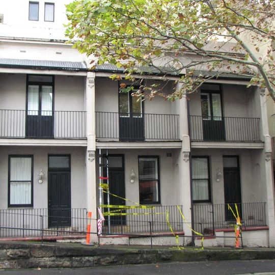 55-59 Harrington Street, The Rocks