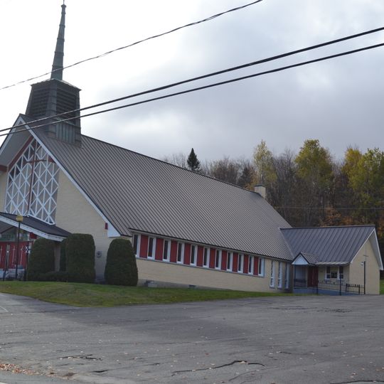 Église Saint-Athanase