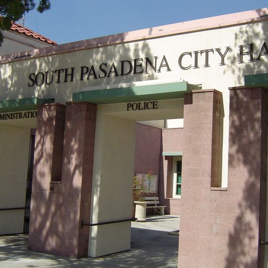 South Pasadena