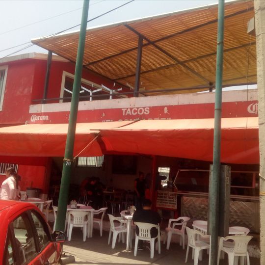 Tacos el compadre las Torres