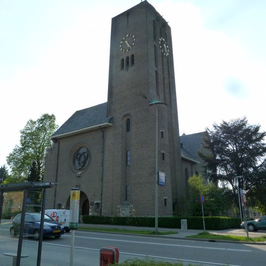 Sint-Gerardus Majellakerk