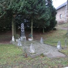 Pomník padlým v Horní Kamenici