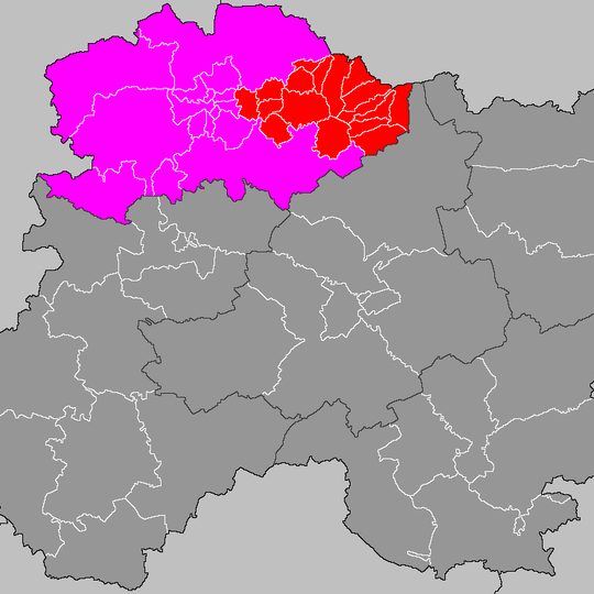 Canton of Beine-Nauroy