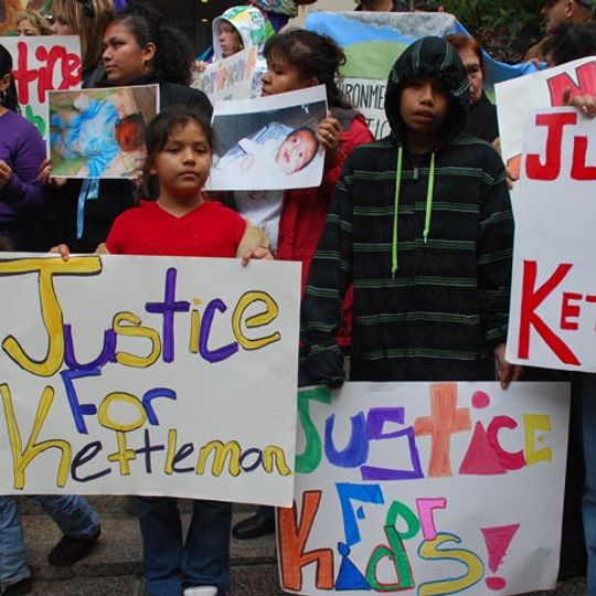 Kettleman Hills Hazardous Waste Facility