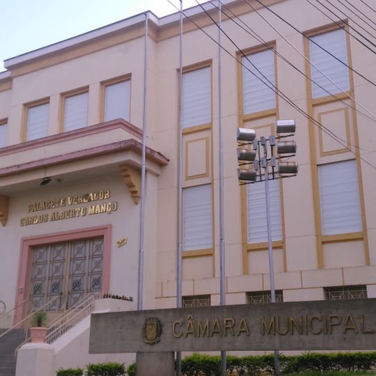 Conjunto de Imóveis e Logradouros