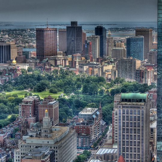 Taj Boston
