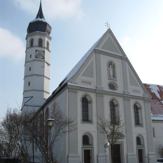 Sankt Johann Baptist