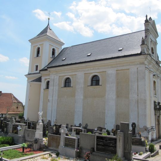 Church of the Conversion of Saint Paul