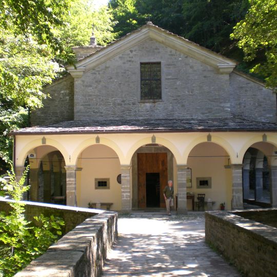 Santuario della Madonna del Faggio