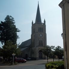 Église Saint-Martin de Joué-en-Charnie