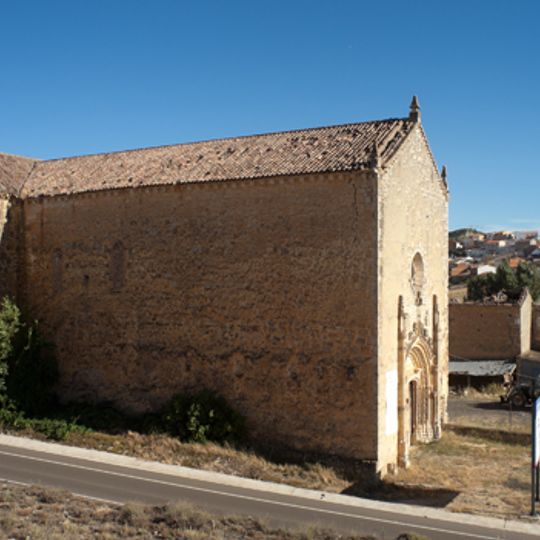 Iglesia Panteón de los Marqueses de Moya